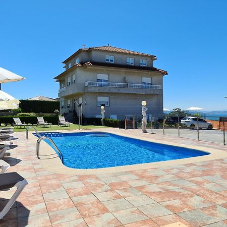 Pension Residencia Cecilia Айос Экстерьер фото