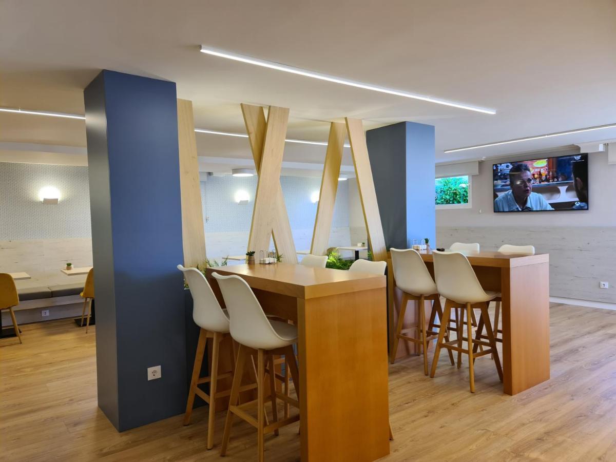 Pension Residencia Cecilia Айос Экстерьер фото