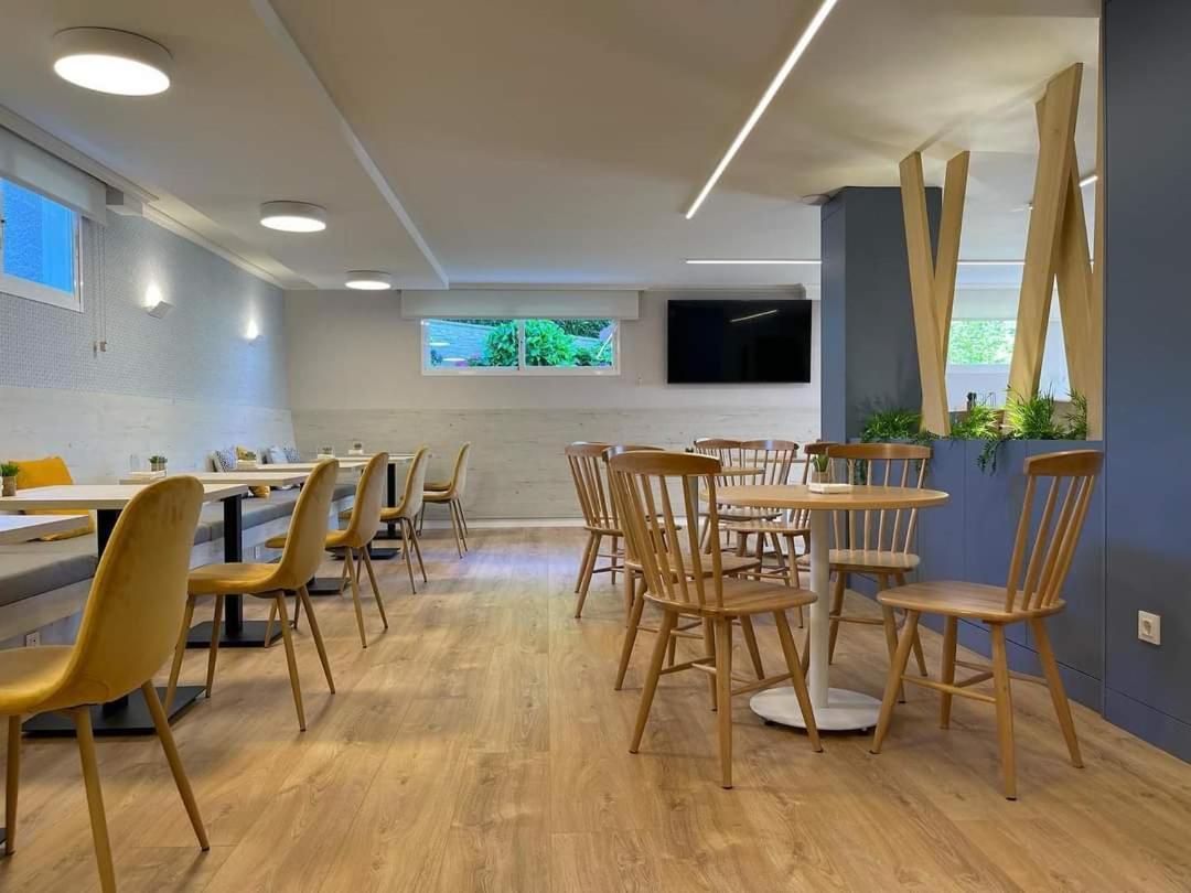 Pension Residencia Cecilia Айос Экстерьер фото