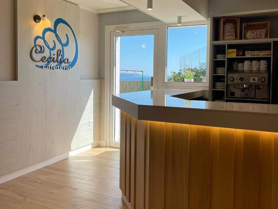 Pension Residencia Cecilia Айос Экстерьер фото