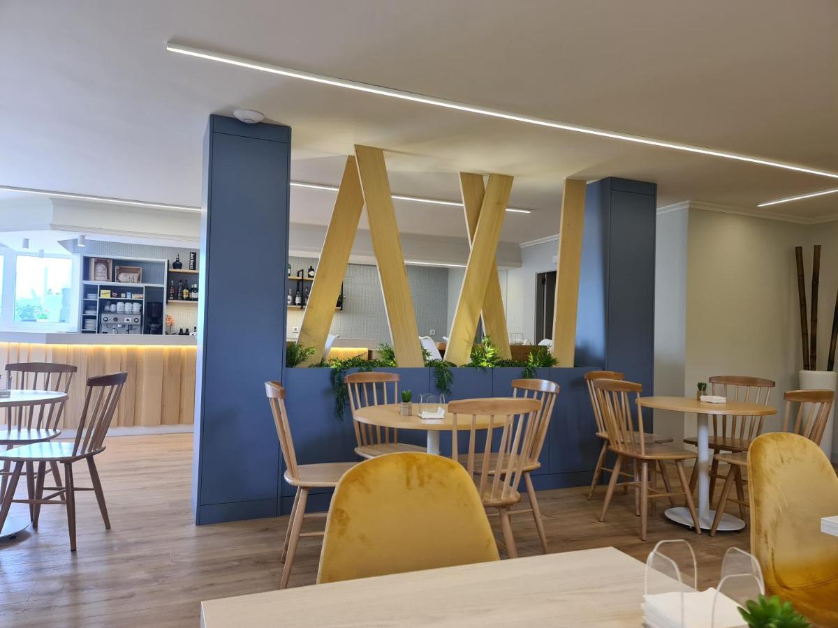 Pension Residencia Cecilia Айос Экстерьер фото