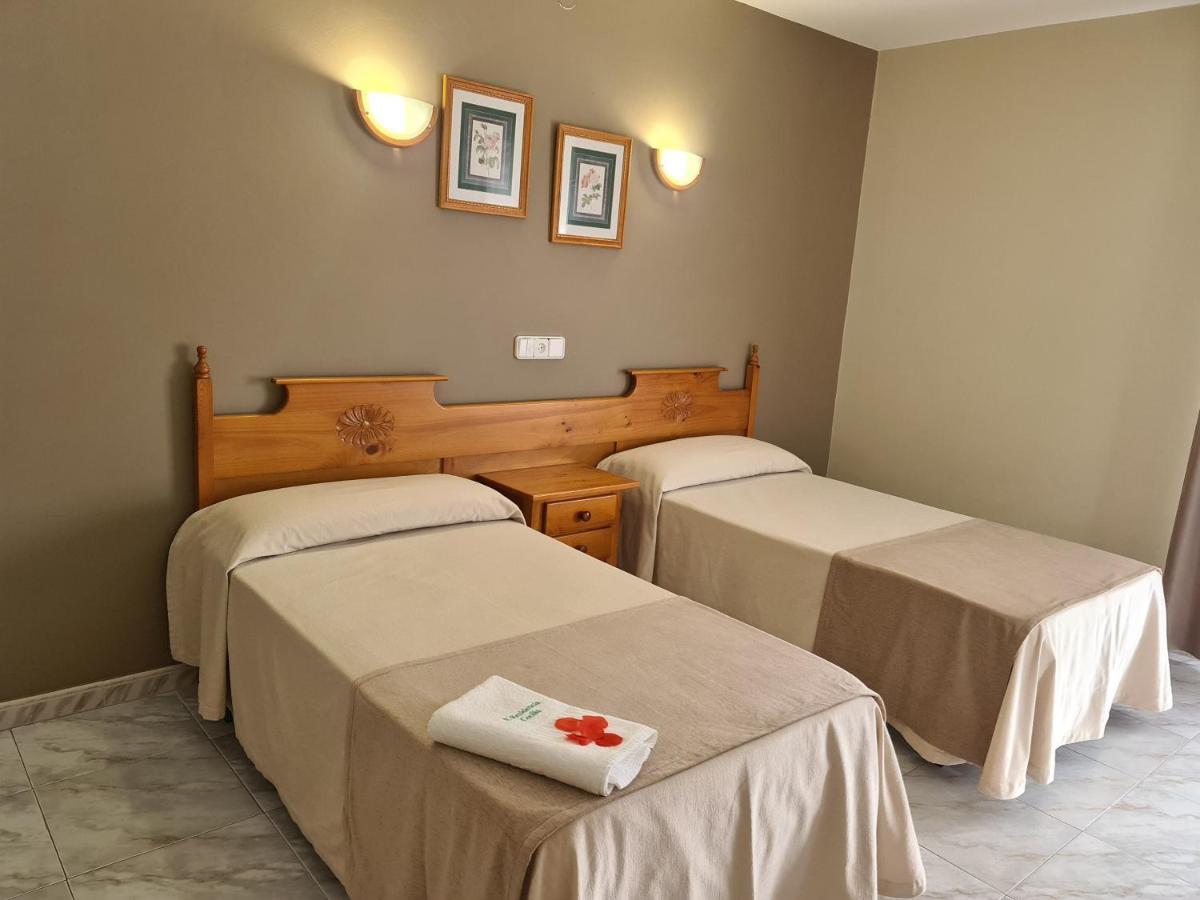 Pension Residencia Cecilia Айос Экстерьер фото