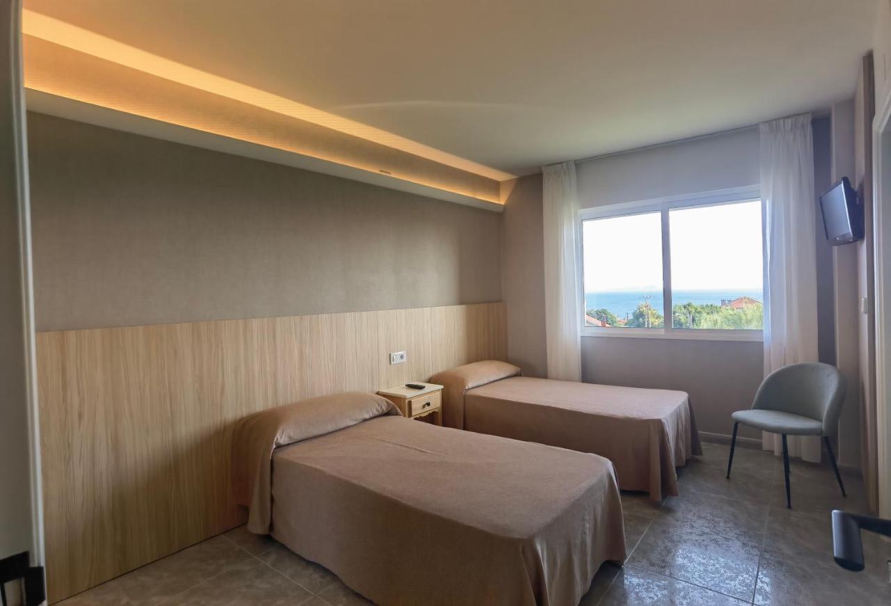 Pension Residencia Cecilia Айос Экстерьер фото