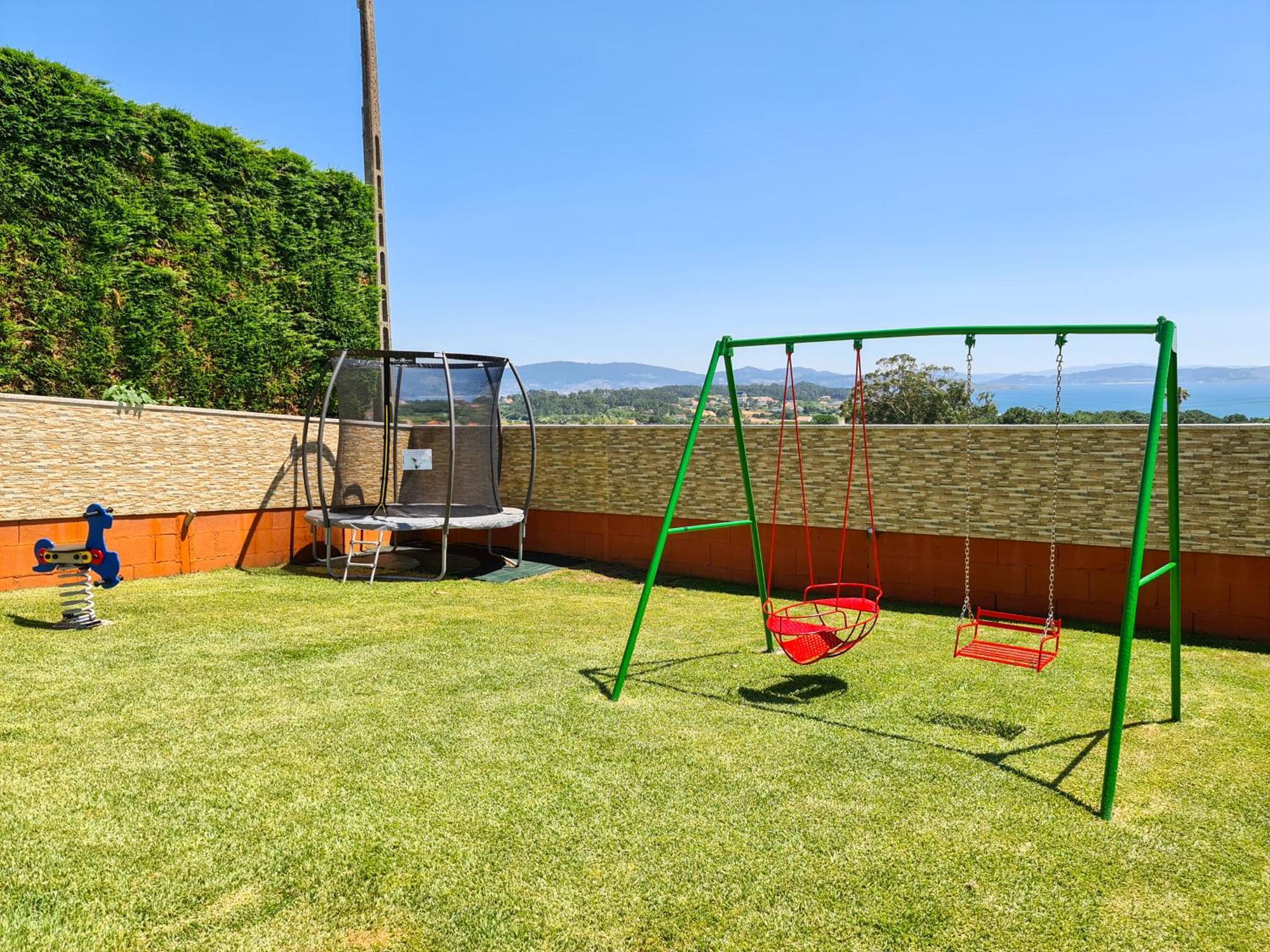 Pension Residencia Cecilia Айос Экстерьер фото