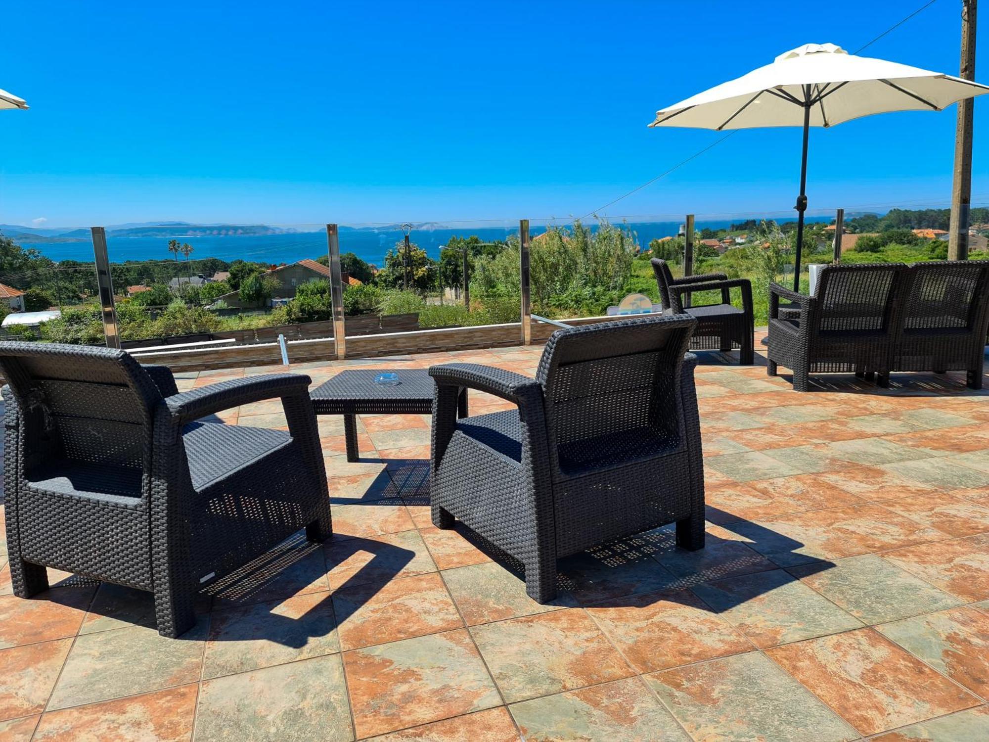 Pension Residencia Cecilia Айос Экстерьер фото