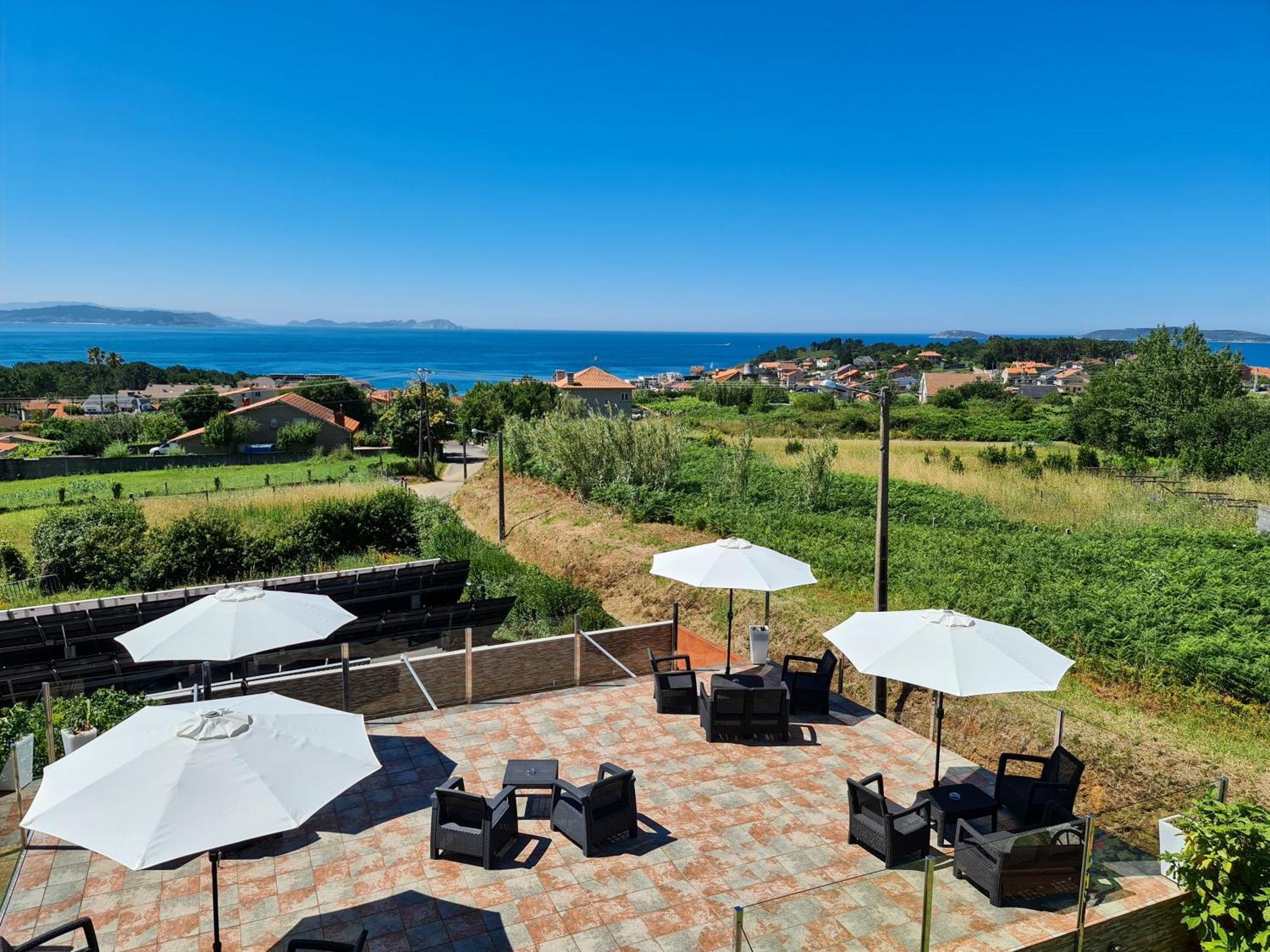 Pension Residencia Cecilia Айос Экстерьер фото