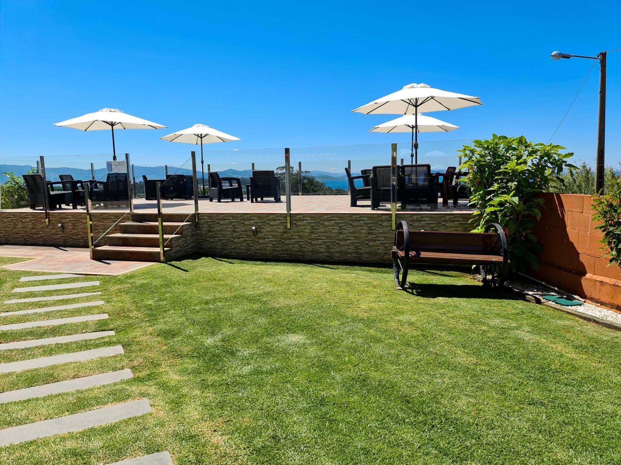 Pension Residencia Cecilia Айос Экстерьер фото
