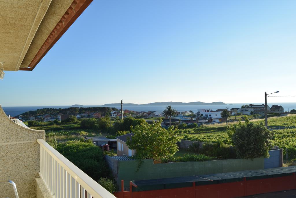 Pension Residencia Cecilia Айос Экстерьер фото