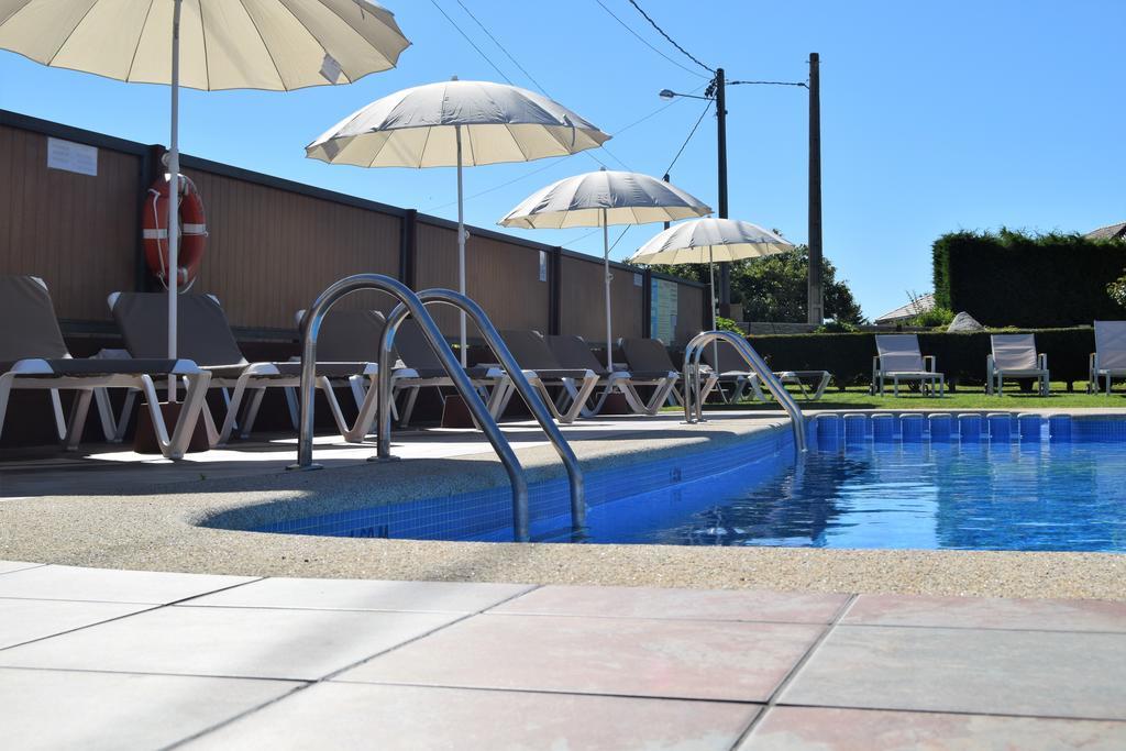 Pension Residencia Cecilia Айос Экстерьер фото